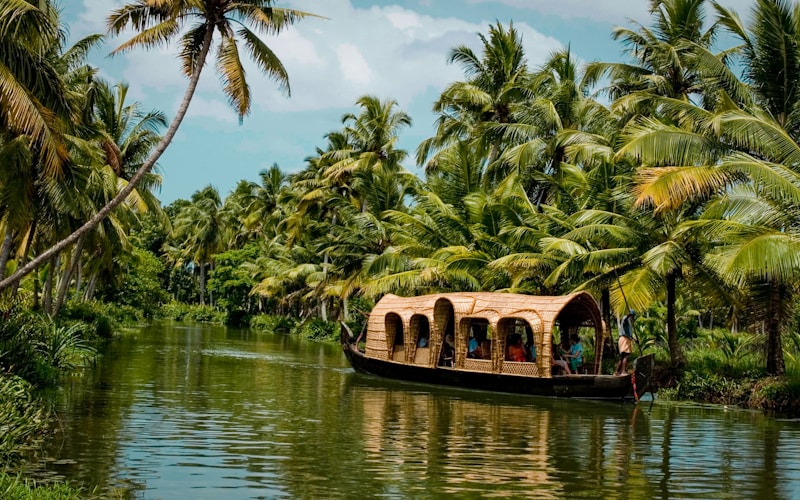 Kerala Backwaters
